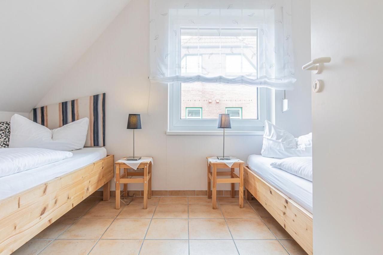 Nordic Hus Büsum Daire Dış mekan fotoğraf