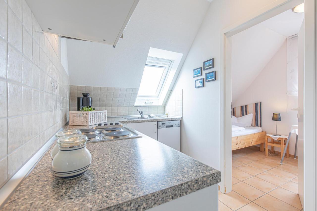 Nordic Hus Büsum Daire Dış mekan fotoğraf