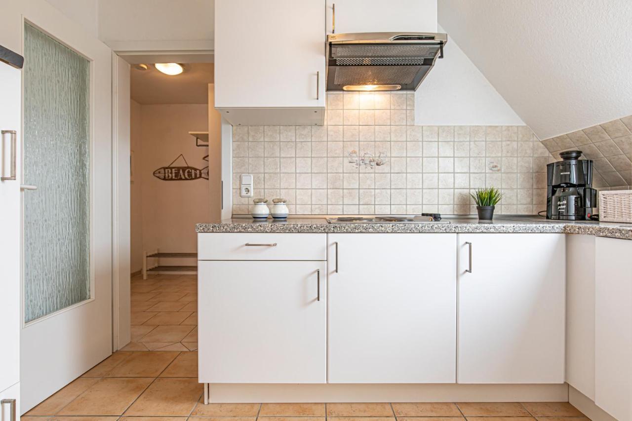 Nordic Hus Büsum Daire Dış mekan fotoğraf