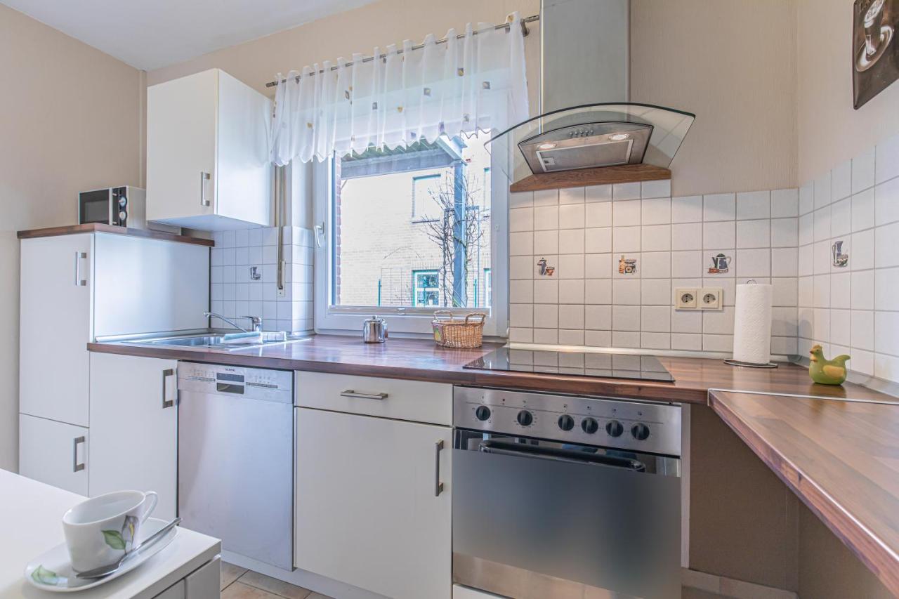 Nordic Hus Büsum Daire Dış mekan fotoğraf