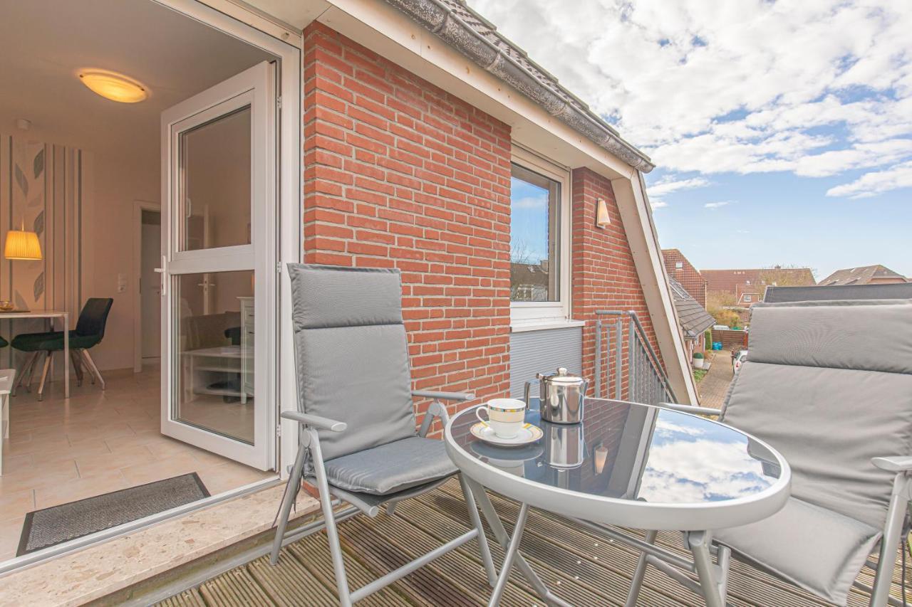 Nordic Hus Büsum Daire Dış mekan fotoğraf