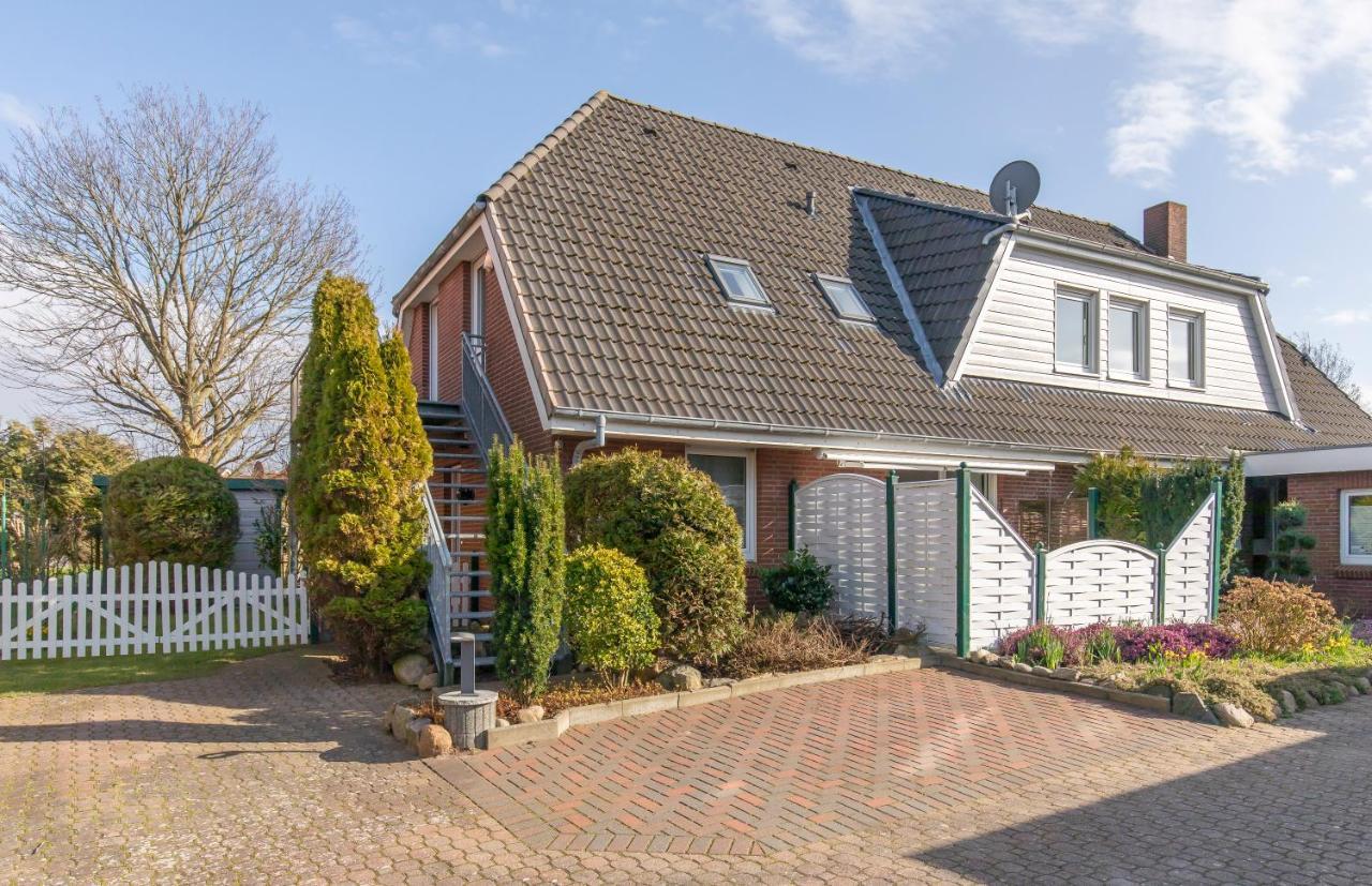 Nordic Hus Büsum Daire Dış mekan fotoğraf