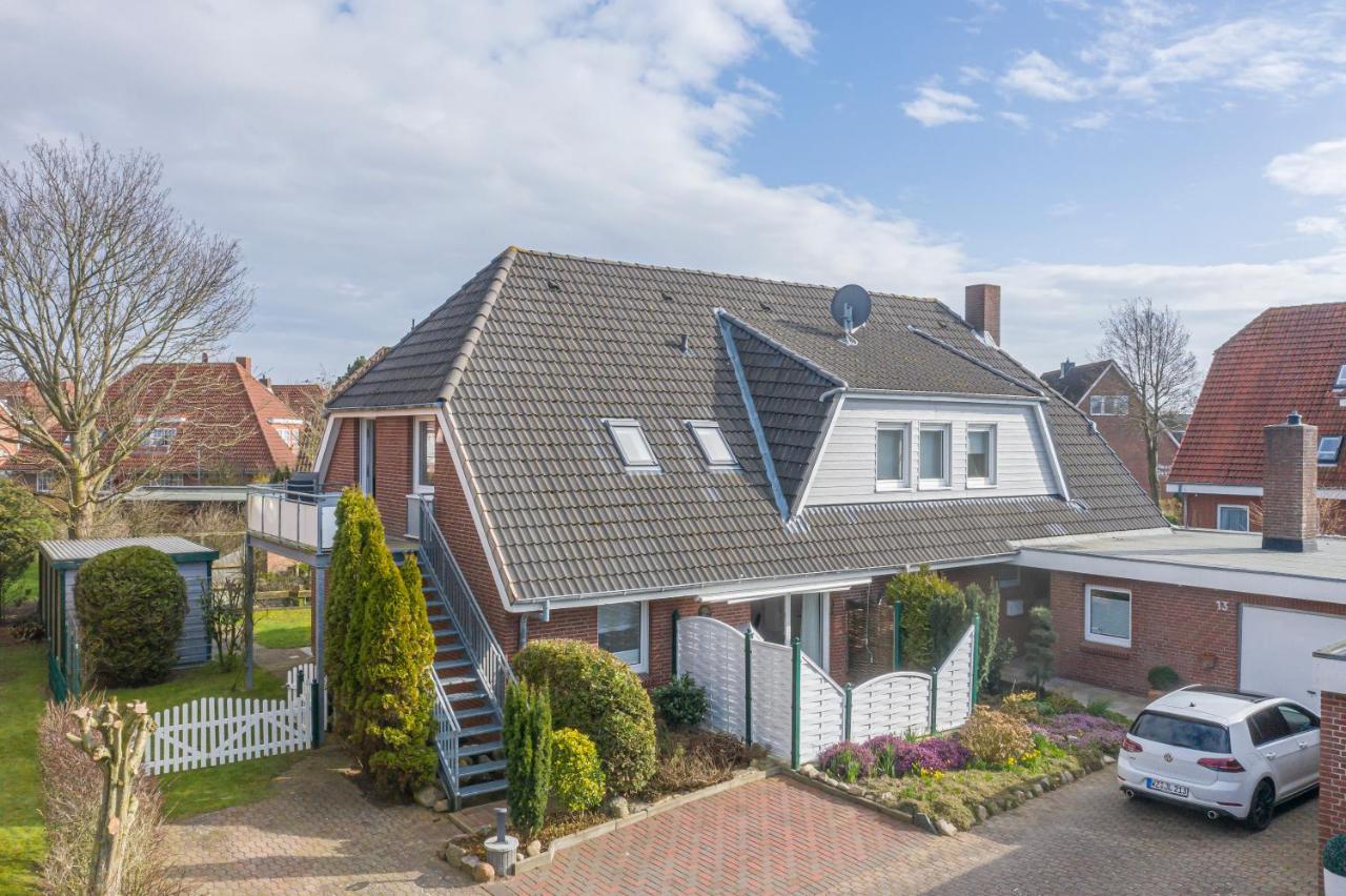 Nordic Hus Büsum Daire Dış mekan fotoğraf