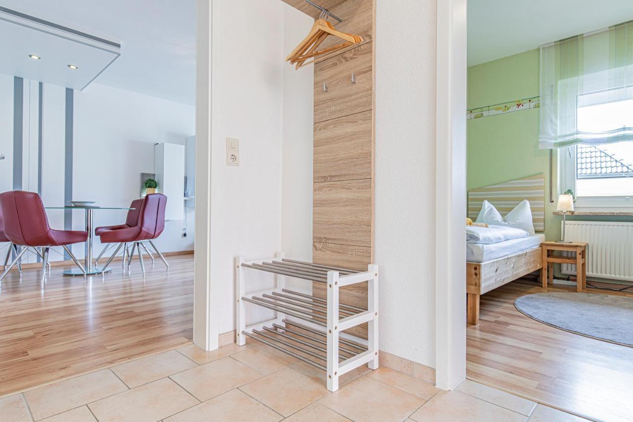 Nordic Hus Büsum Daire Dış mekan fotoğraf