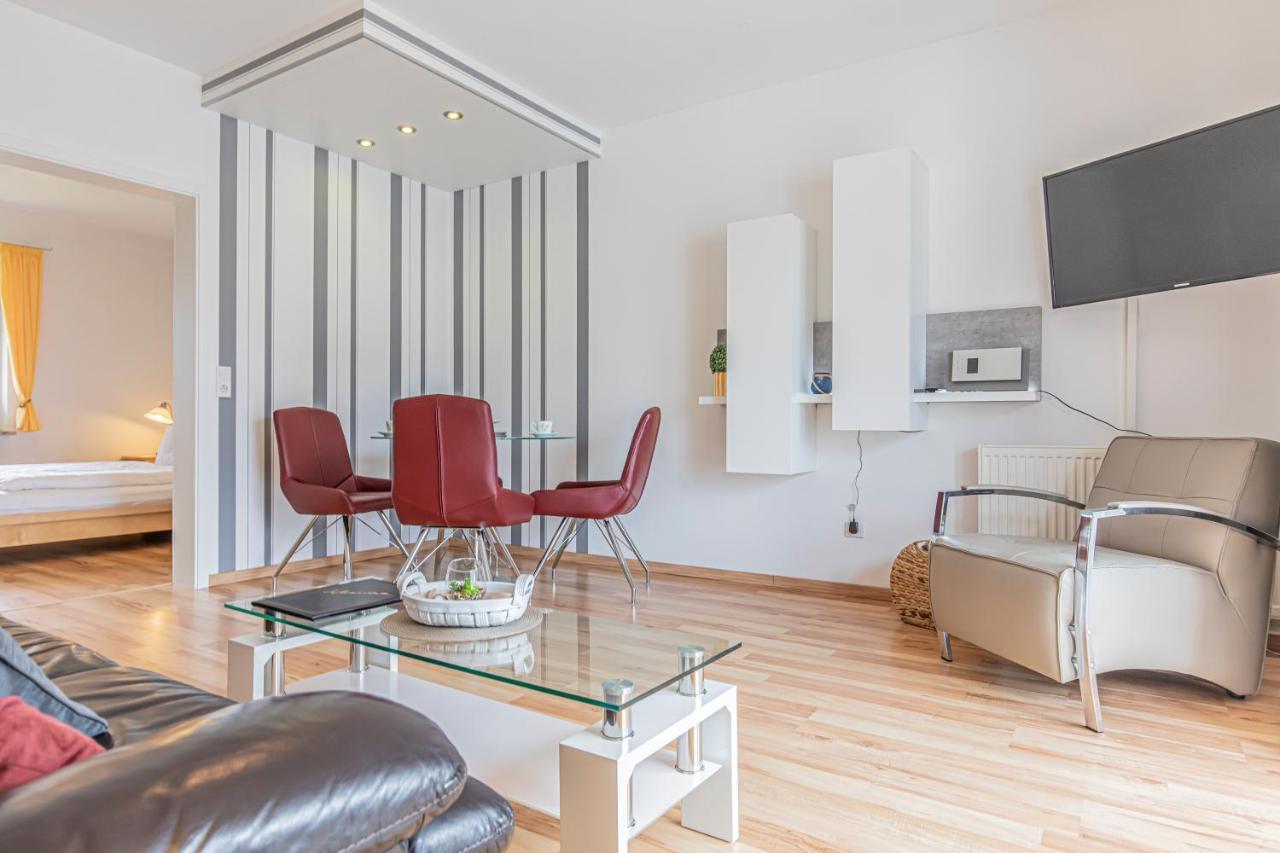 Nordic Hus Büsum Daire Dış mekan fotoğraf
