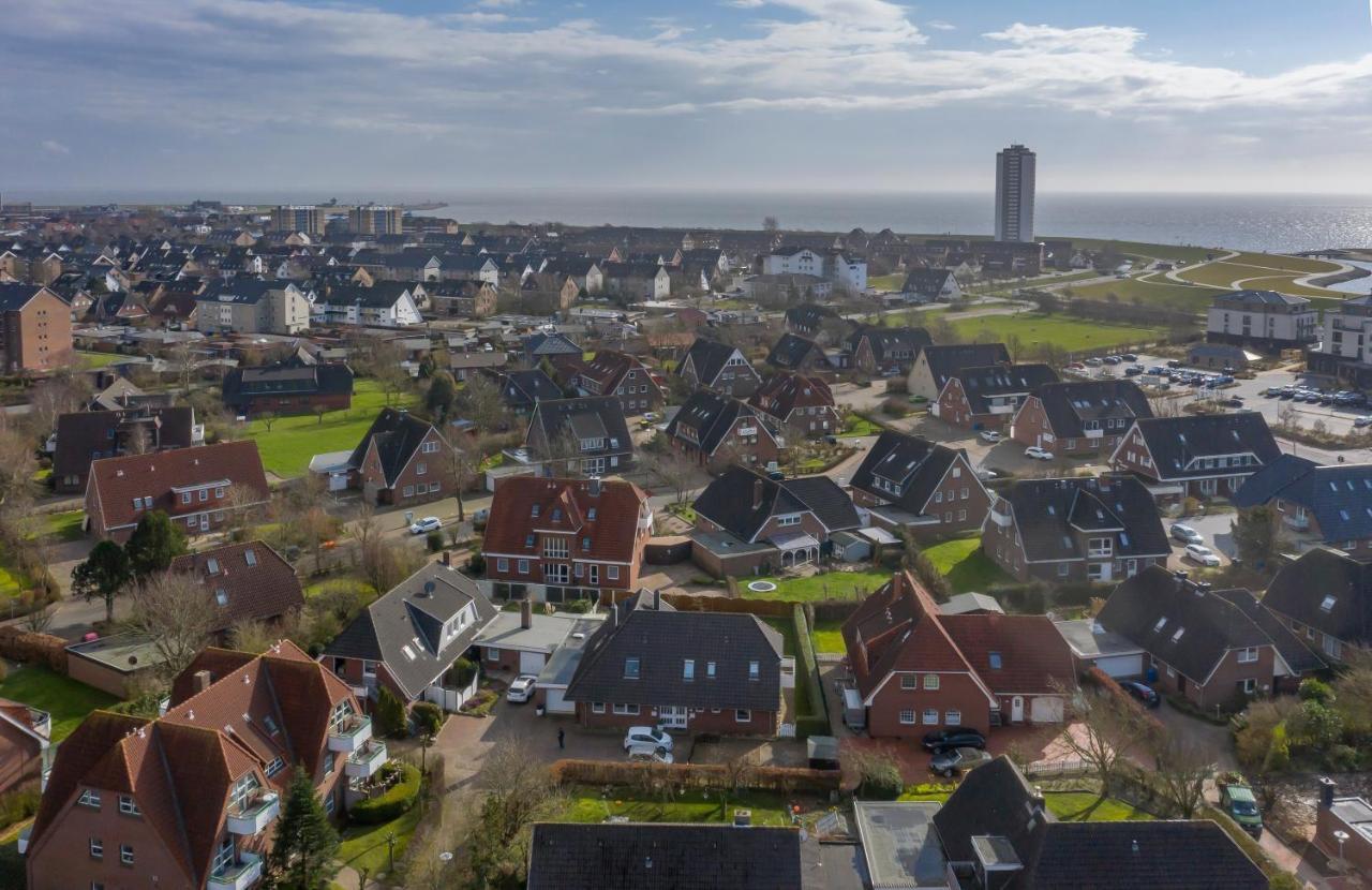 Nordic Hus Büsum Daire Dış mekan fotoğraf