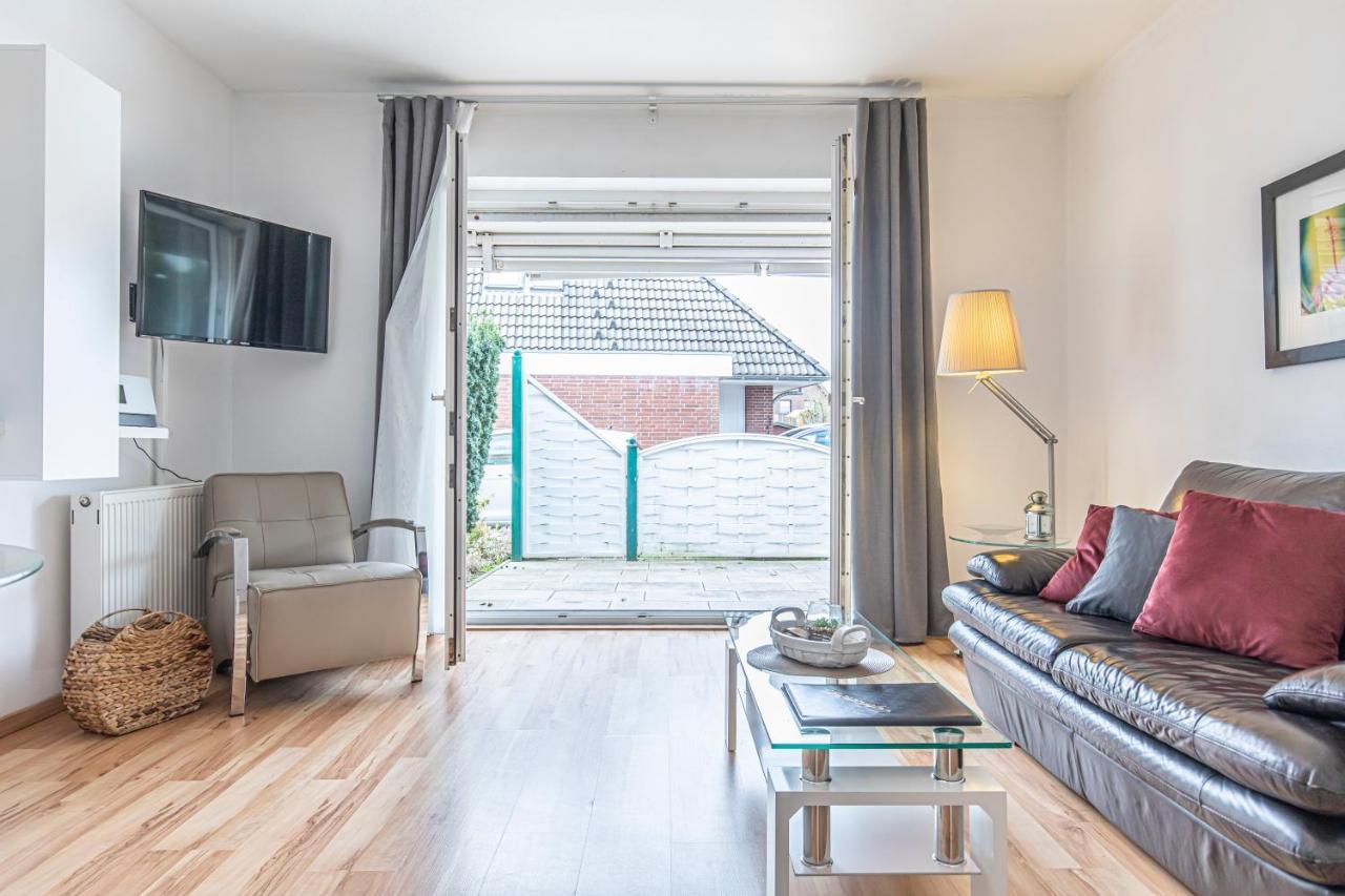 Nordic Hus Büsum Daire Dış mekan fotoğraf