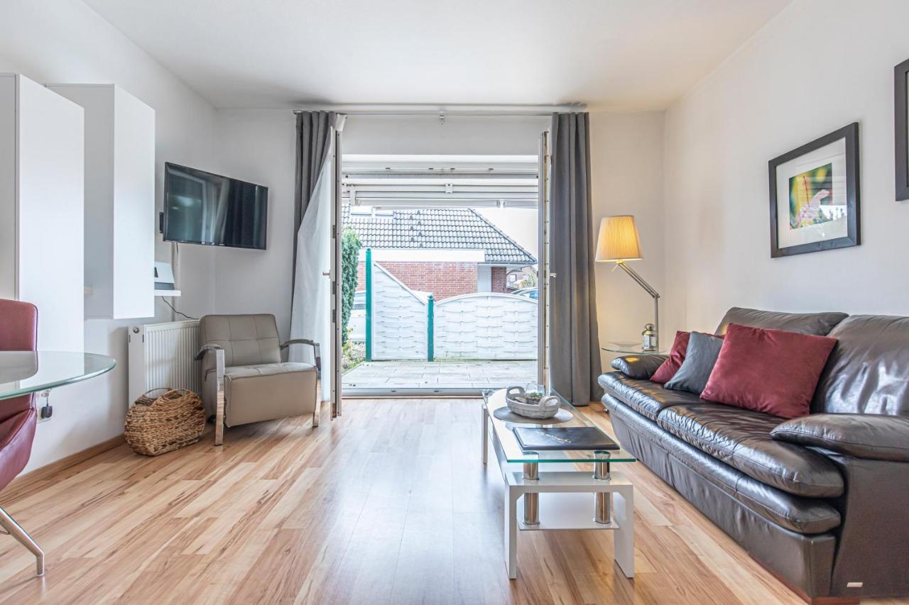 Nordic Hus Büsum Daire Dış mekan fotoğraf