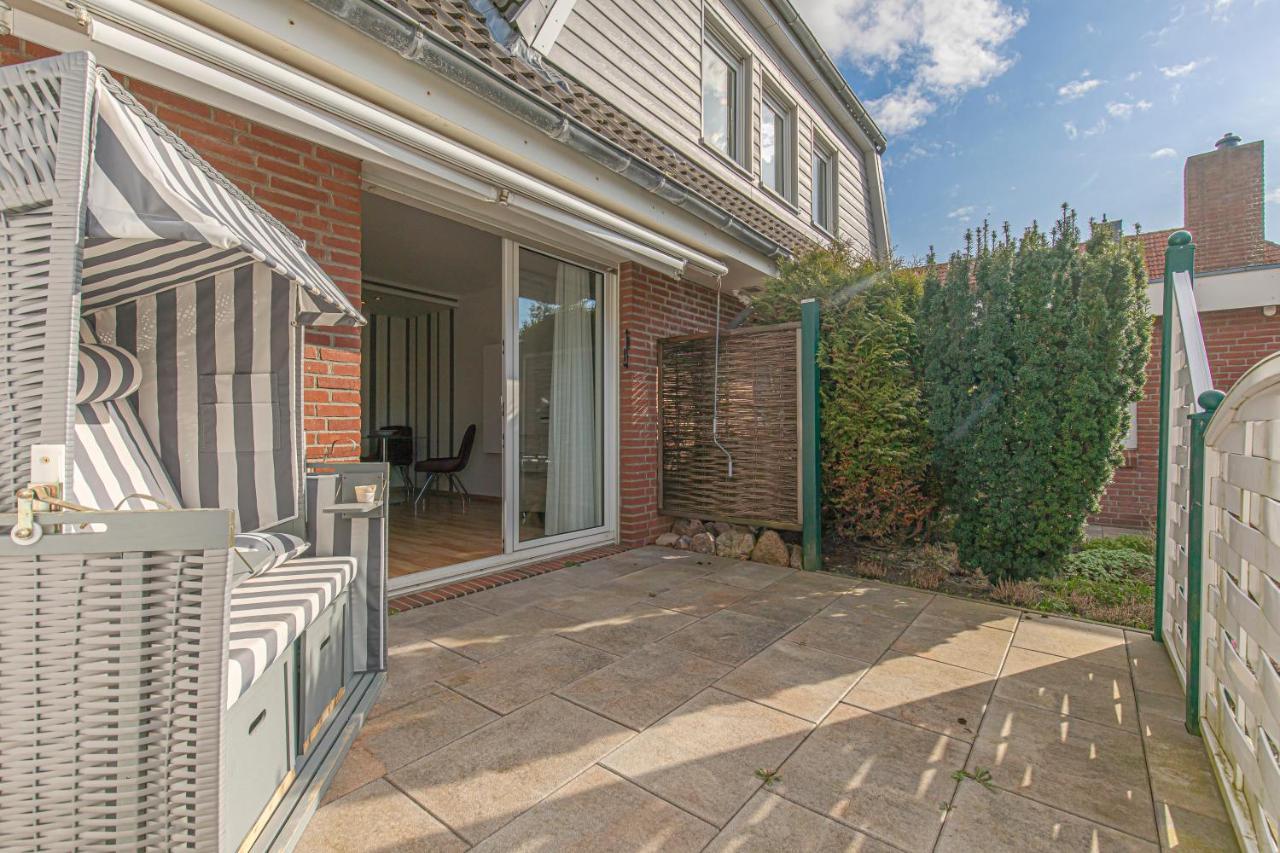 Nordic Hus Büsum Daire Dış mekan fotoğraf