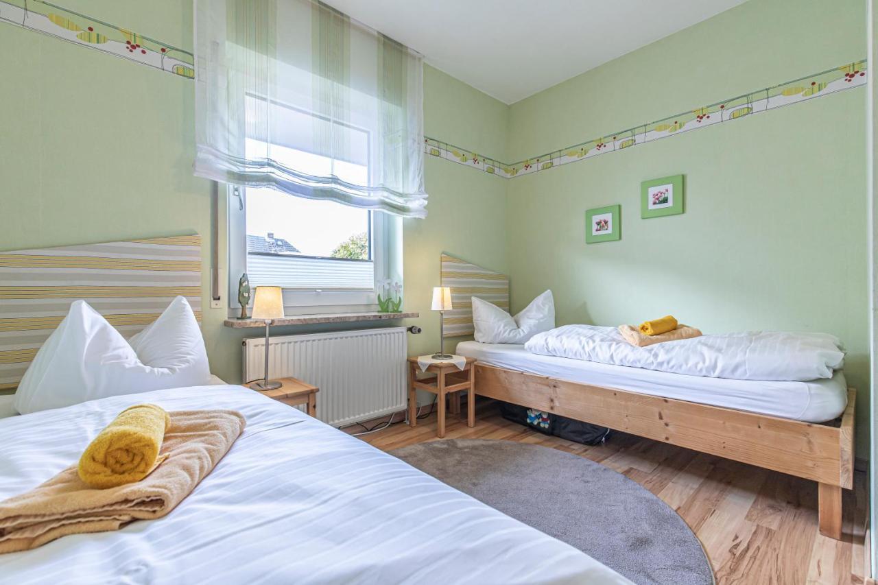 Nordic Hus Büsum Daire Dış mekan fotoğraf