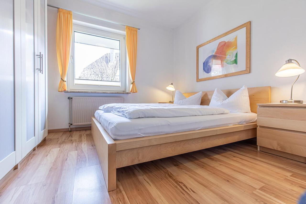 Nordic Hus Büsum Daire Dış mekan fotoğraf