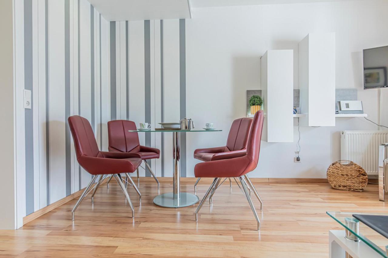 Nordic Hus Büsum Daire Dış mekan fotoğraf