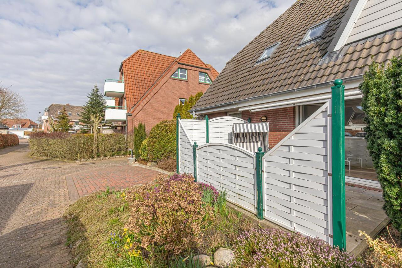 Nordic Hus Büsum Daire Dış mekan fotoğraf