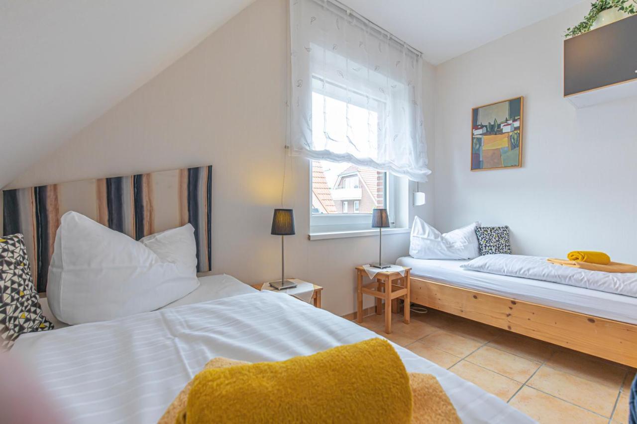 Nordic Hus Büsum Daire Dış mekan fotoğraf