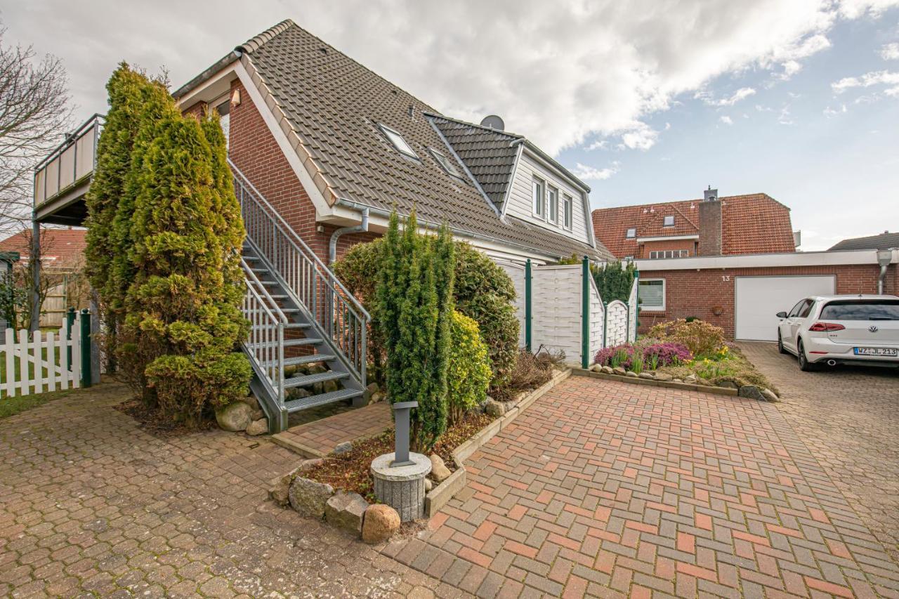 Nordic Hus Büsum Daire Dış mekan fotoğraf