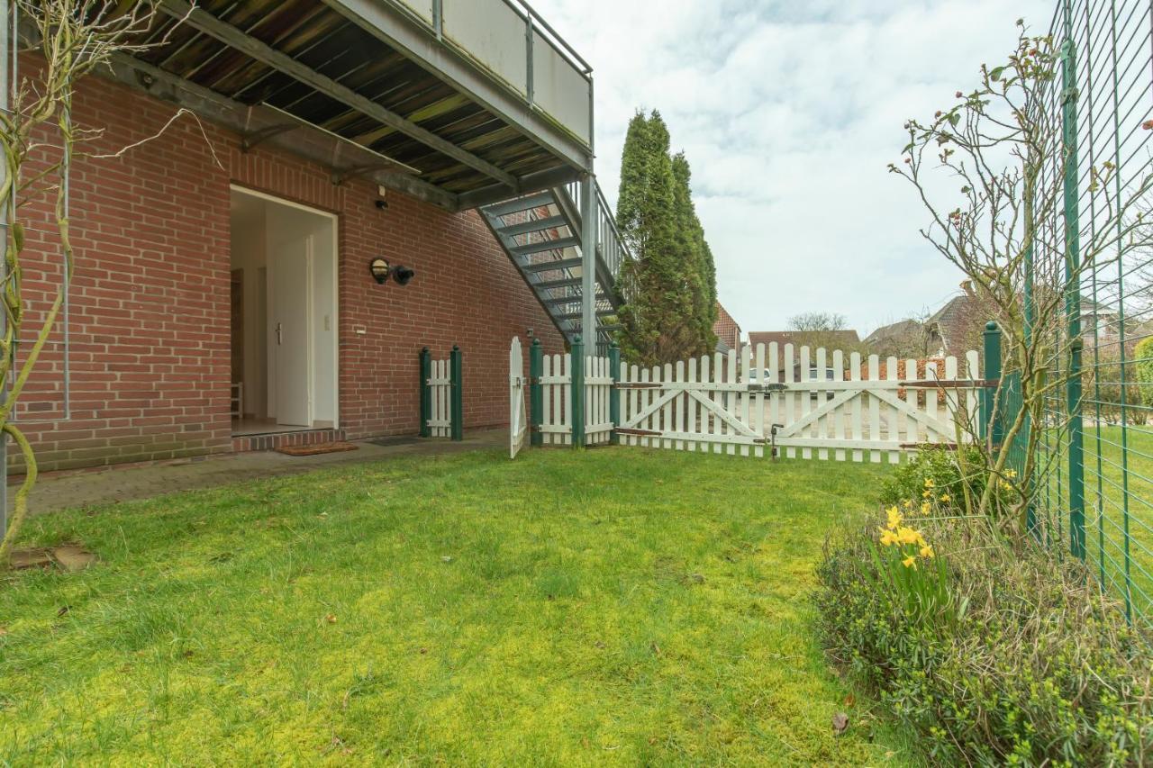 Nordic Hus Büsum Daire Dış mekan fotoğraf
