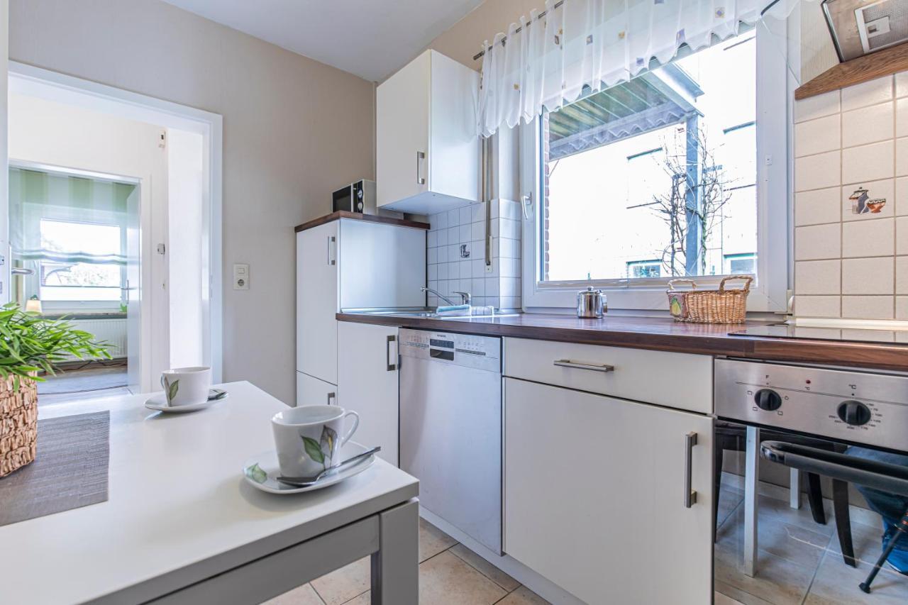 Nordic Hus Büsum Daire Dış mekan fotoğraf