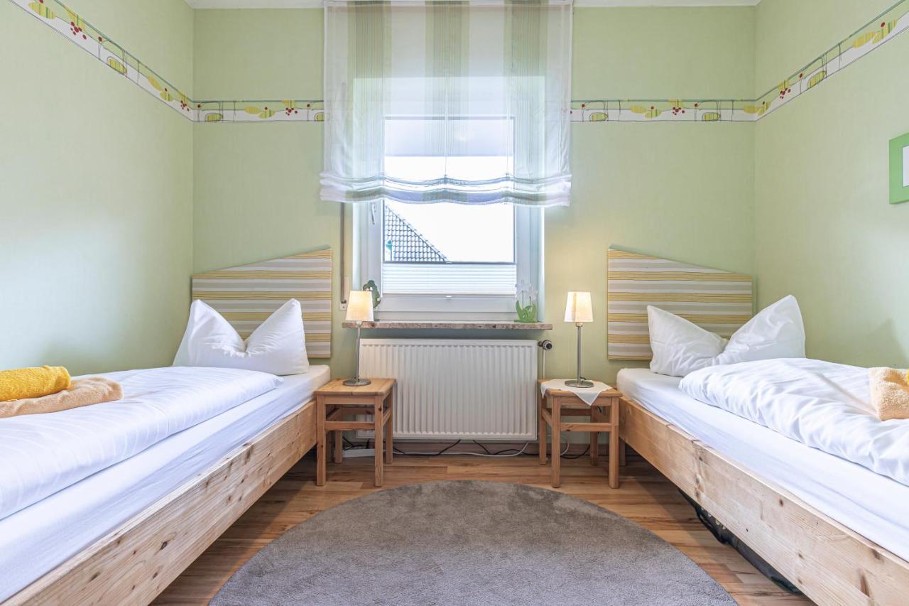 Nordic Hus Büsum Daire Dış mekan fotoğraf