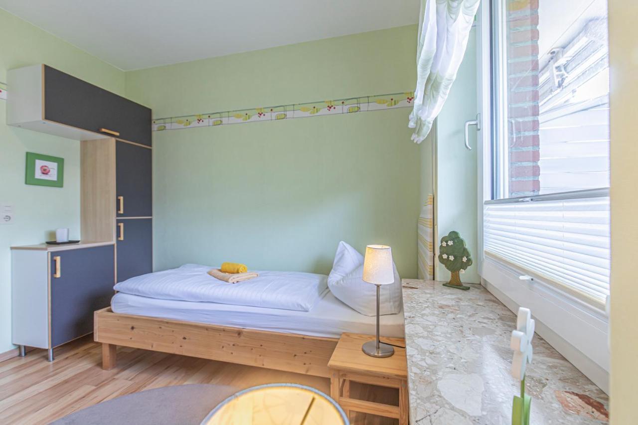 Nordic Hus Büsum Daire Dış mekan fotoğraf