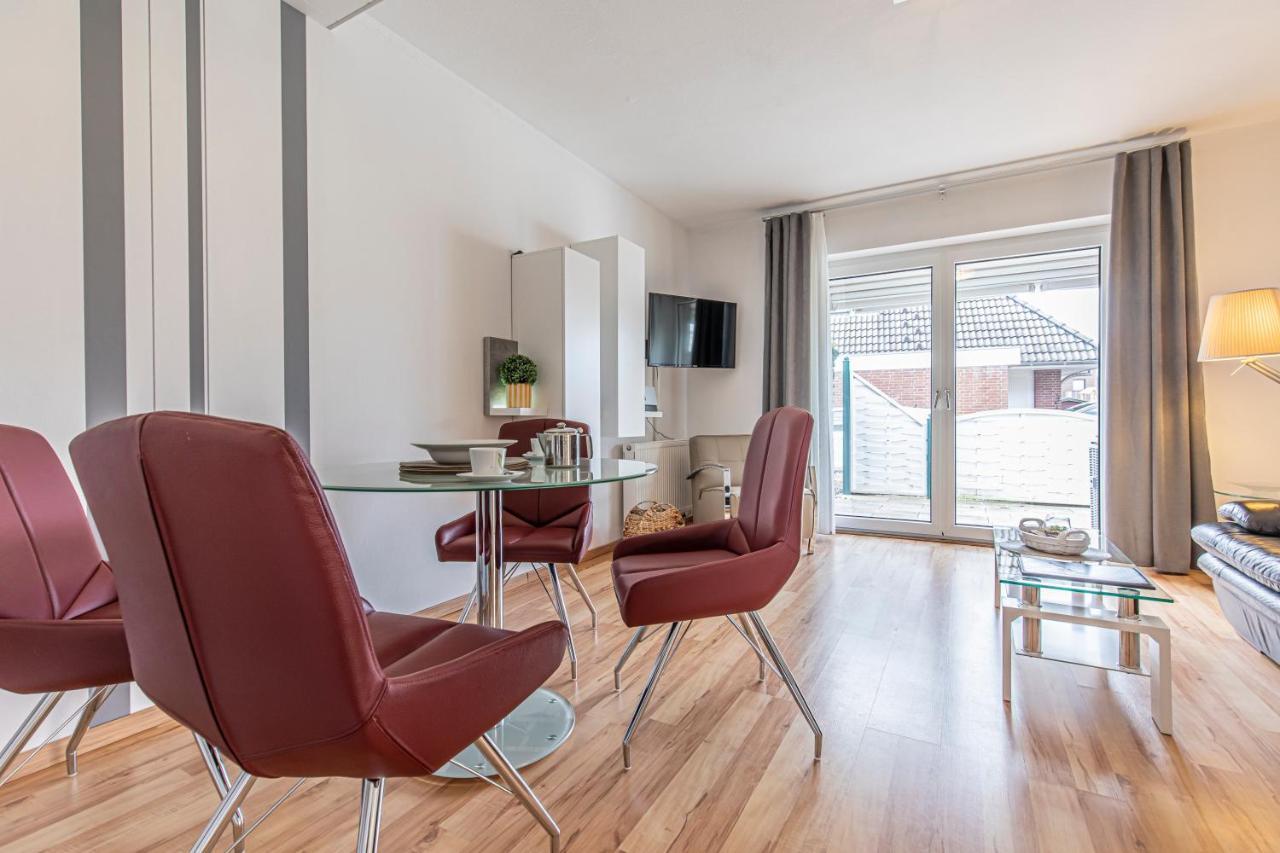Nordic Hus Büsum Daire Dış mekan fotoğraf