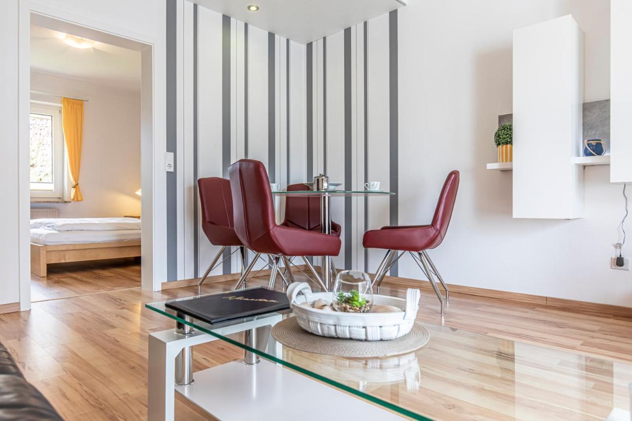 Nordic Hus Büsum Daire Dış mekan fotoğraf