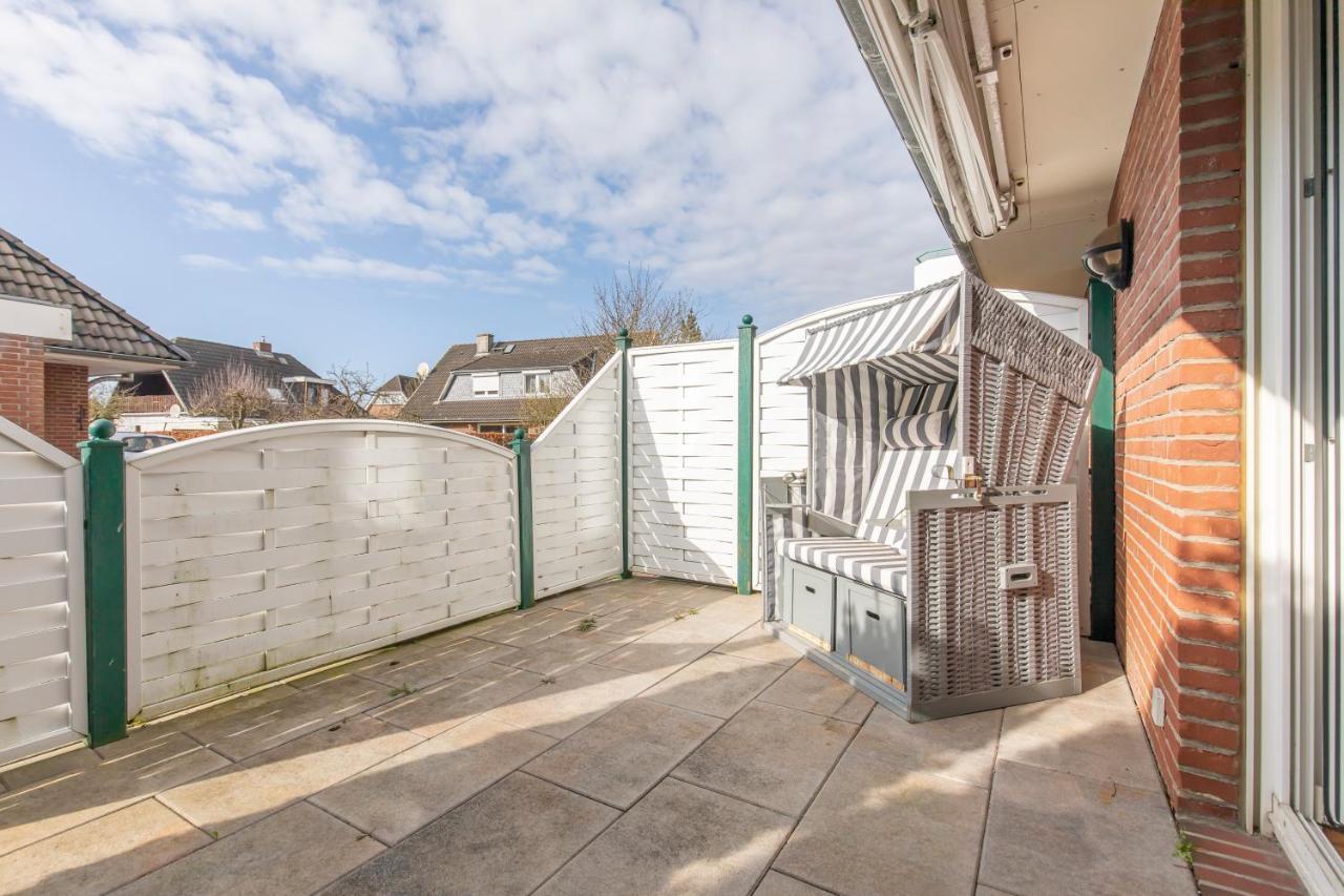 Nordic Hus Büsum Daire Dış mekan fotoğraf